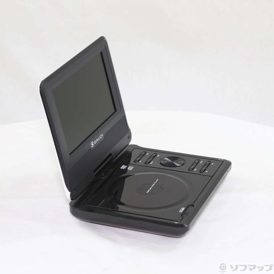〔中古〕GREEN HOUSE(グリーンハウス)  〔中古品〕 GHV-PDV780W (7型ワイド／CPRM／マンセルホワイト) | GREEN HOUSE（パソコン） | 04