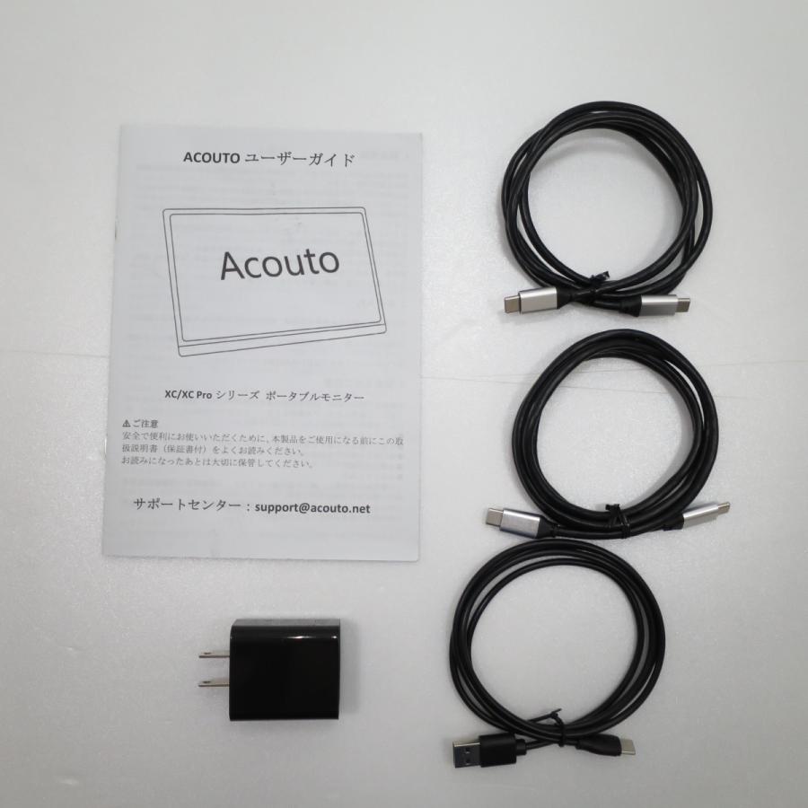 〔中古〕Acouto  XC17 Pro 2Kモバイルモニター |  | 03