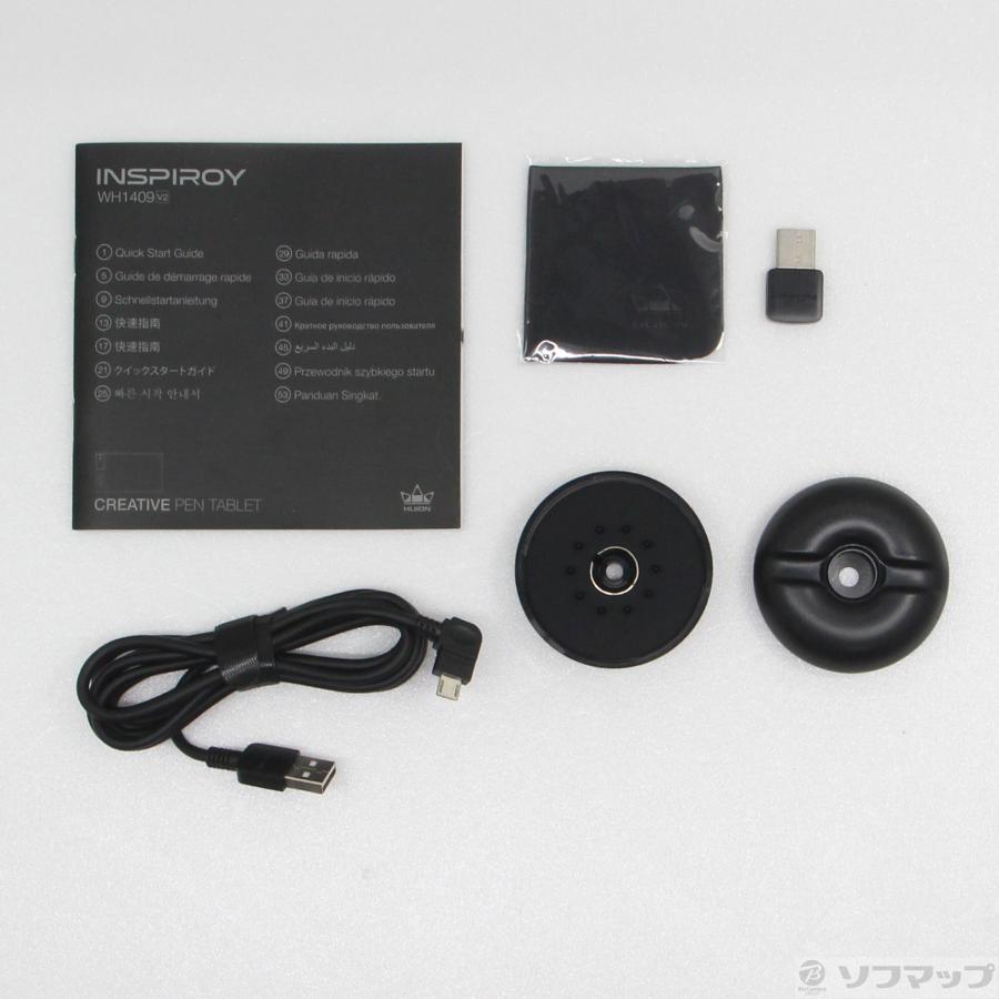 〔中古〕HUION  INSPIROY WH1409V2 |  | 05