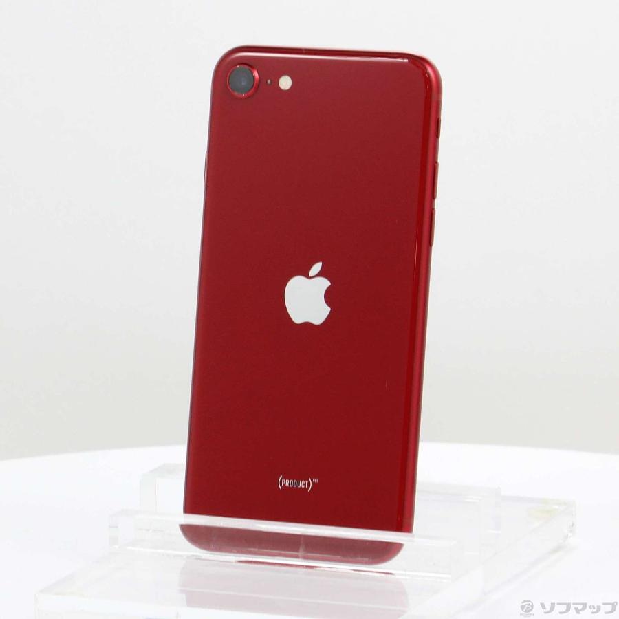 Apple 〔中古〕Apple(アップル) iPhone SE 第3世代 128GB
