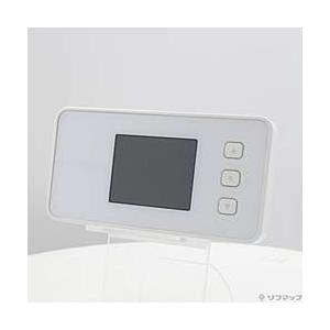 〔中古〕au  Speed Wi-Fi 5G X11 NAR01SWU スノーホワイト WiMAX | 