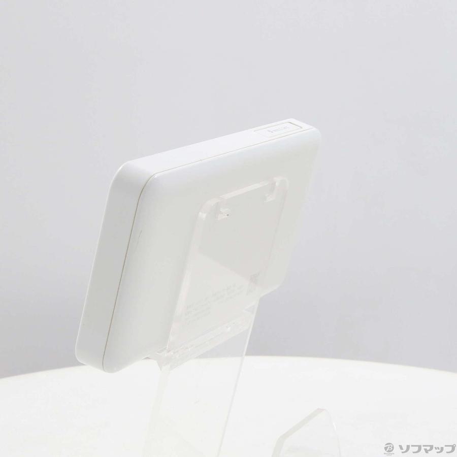 〔中古〕au  Speed Wi-Fi 5G X11 NAR01SWU スノーホワイト WiMAX |  | 02