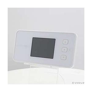 〔中古〕NEC(エヌイーシー)  Speed Wi-Fi 5G X11 NAR01SWU スノーホワイト WiMAX | 