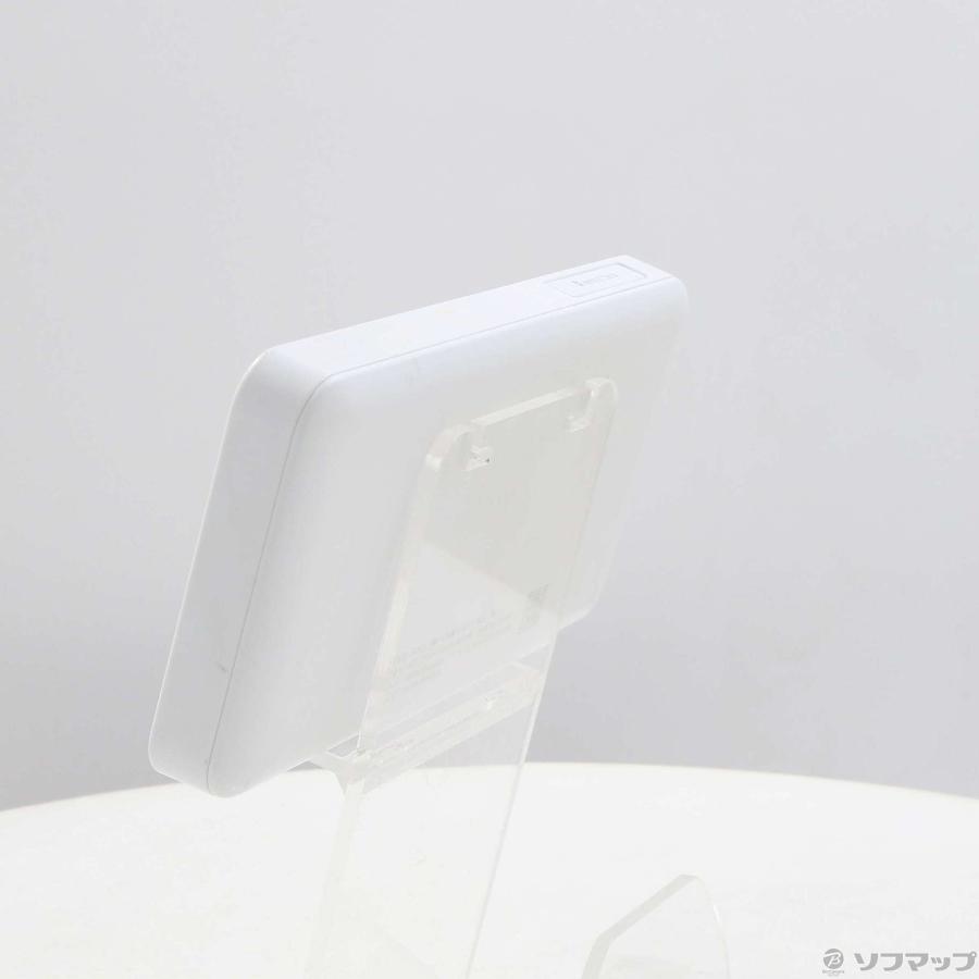 〔中古〕NEC(エヌイーシー)  Speed Wi-Fi 5G X11 NAR01SWU スノーホワイト WiMAX |  | 02