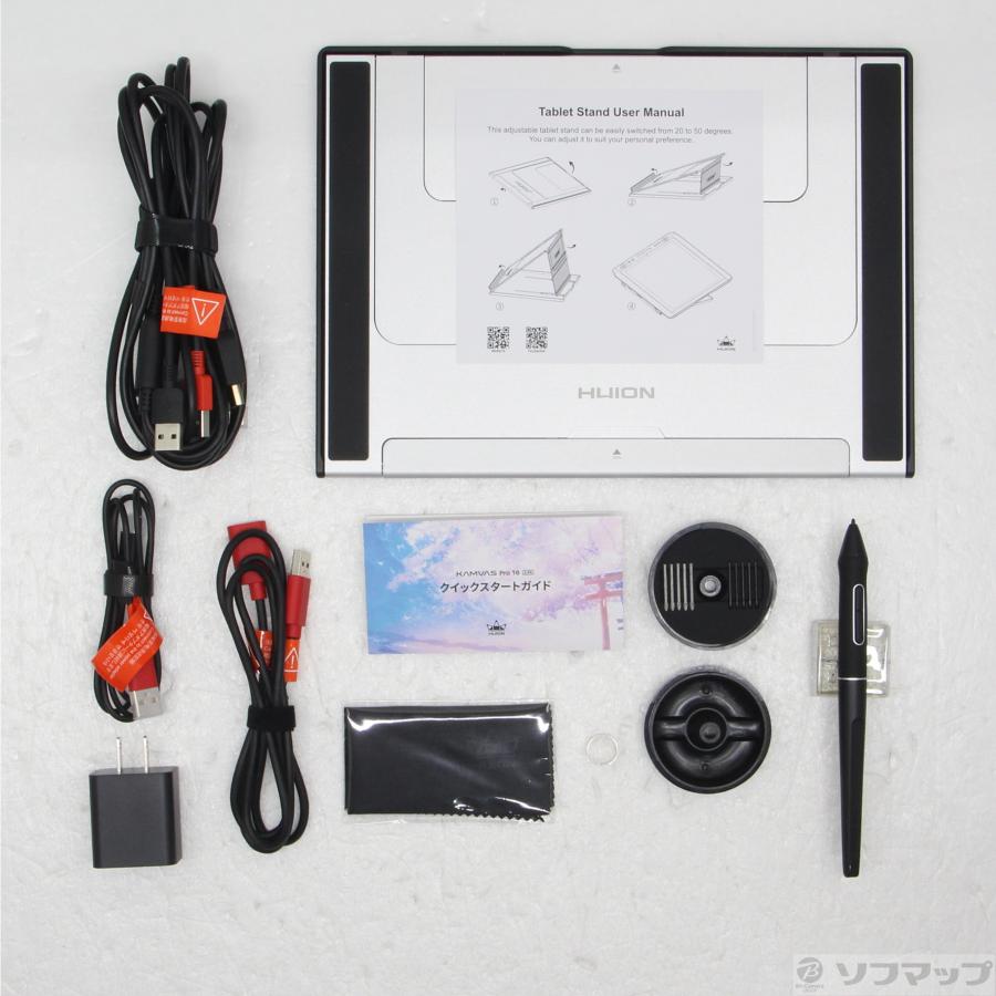 〔中古〕HUION  Kamvas Pro 16 (2.5K) |  | 05