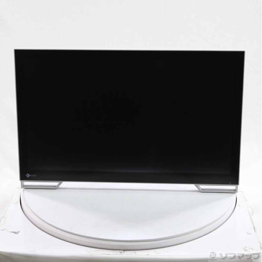 〔中古〕EIZO(エイゾー)  DuraVision FDF2382WT-LGY セレーングレイ |  | 01