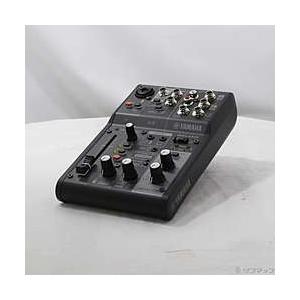 〔中古〕YAMAHA(ヤマハ)  AG03MK2 ブラック | YAMAHA