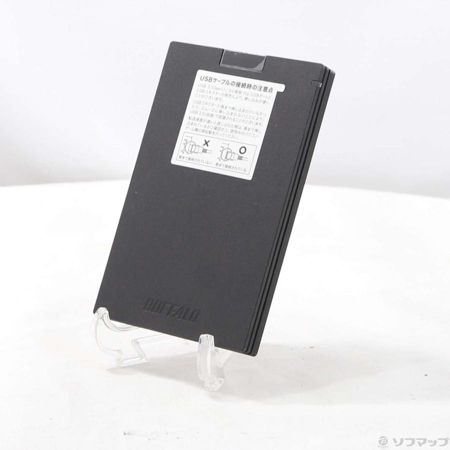 〔中古〕BUFFALO(バッファロー）  SSD-PG480U3-B／NL | BUFFALO | 01