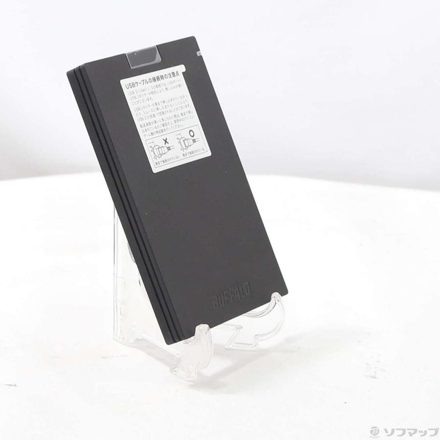 〔中古〕BUFFALO(バッファロー）  SSD-PG480U3-B／NL | BUFFALO | 04