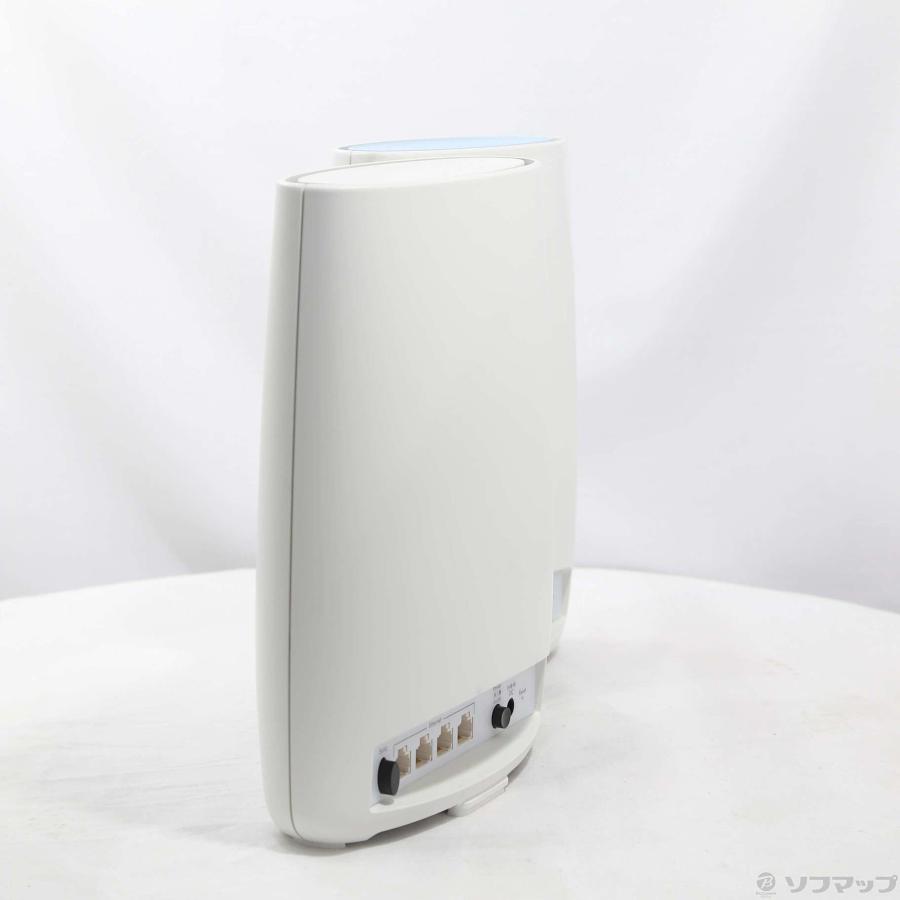 〔中古〕NETGEAR(ネットギア)  Orbi RBK50-200JPS 2台セット ルーター+サテライト子機 |  | 02