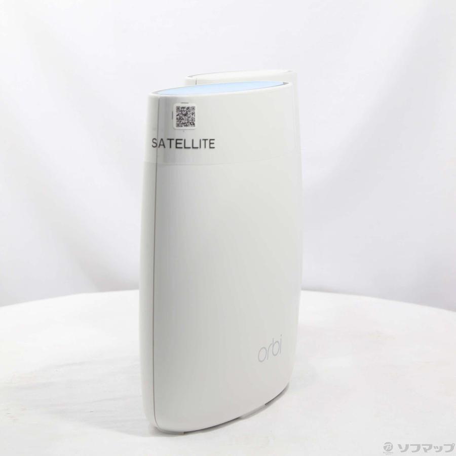 〔中古〕NETGEAR(ネットギア)  Orbi RBK50-200JPS 2台セット ルーター+サテライト子機 |  | 04