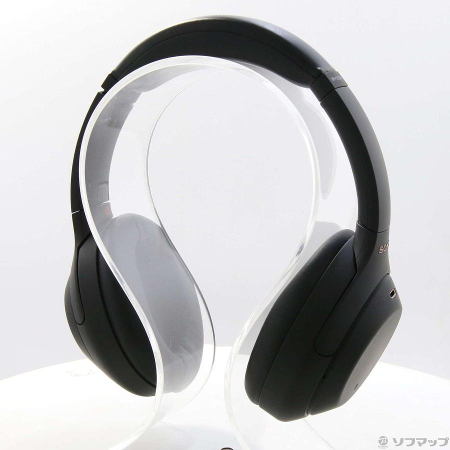 SONY WH-1000XM4 ブラック 中古 SONY 〔中古〕SONY(ソニー) セール対象品 WH-1000XM4 B ブラック