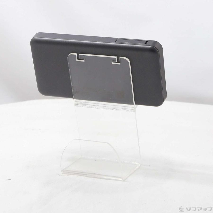 〔中古〕NEC(エヌイーシー)  Speed Wi-Fi 5G X11 NAR01 チタニウムグレー au SIMフリー |  | 03