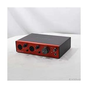 〔中古〕FOCUSRITE  Clarett+ 2Pre | 