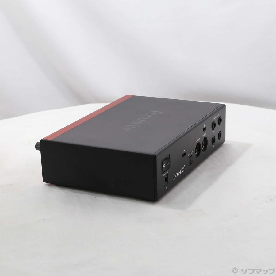 〔中古〕FOCUSRITE  Clarett+ 2Pre |  | 02