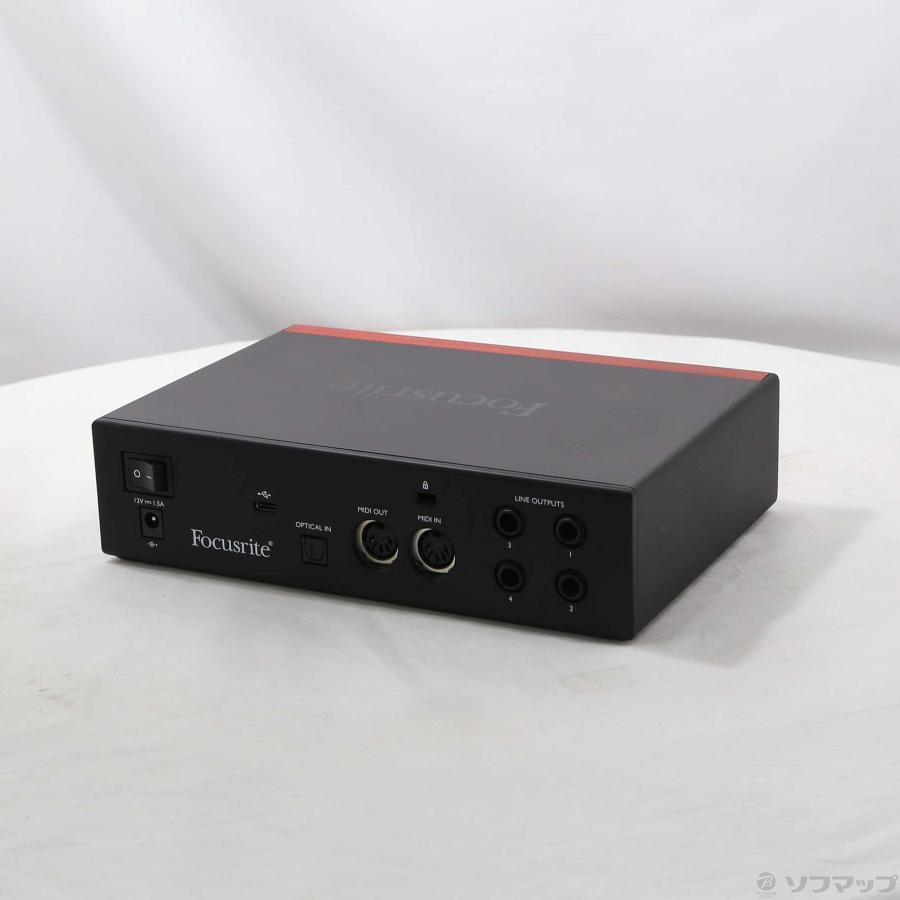 〔中古〕FOCUSRITE  Clarett+ 2Pre |  | 03