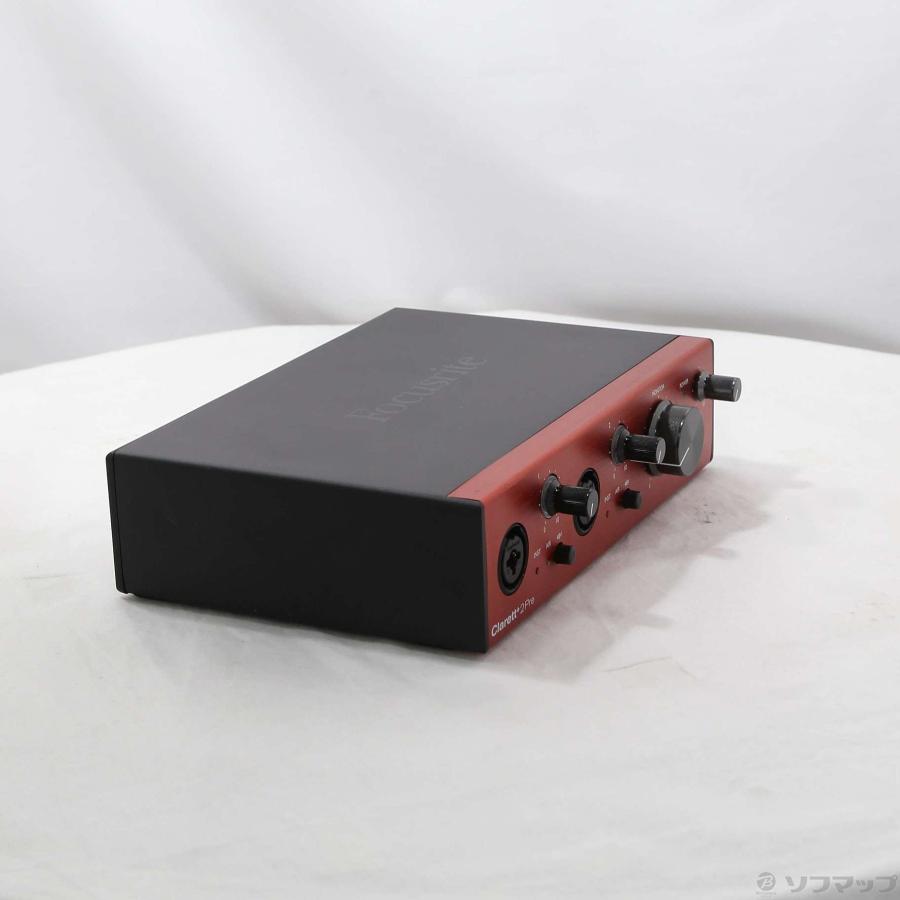 〔中古〕FOCUSRITE  Clarett+ 2Pre |  | 04