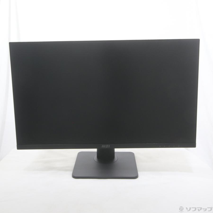 MSI 〔中古〕MSI(エムエスアイ) PRO MP273AP : ソフマップ Yahoo!店