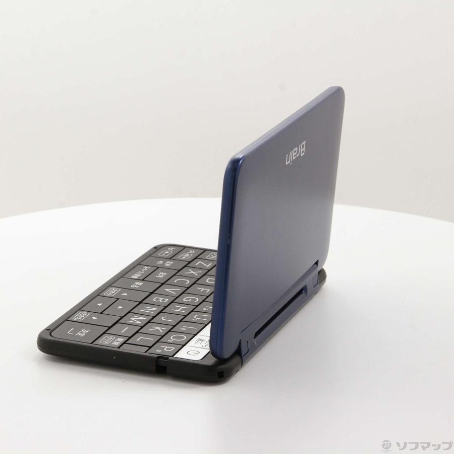 〔中古〕SHARP(シャープ)  Brain PW-SB7-K ネイビー系 | SHARP | 02