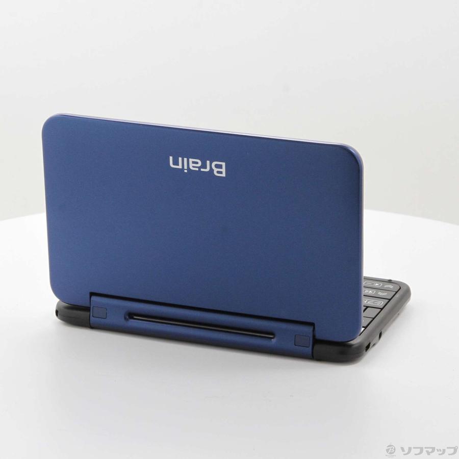 〔中古〕SHARP(シャープ)  Brain PW-SB7-K ネイビー系 | SHARP | 03