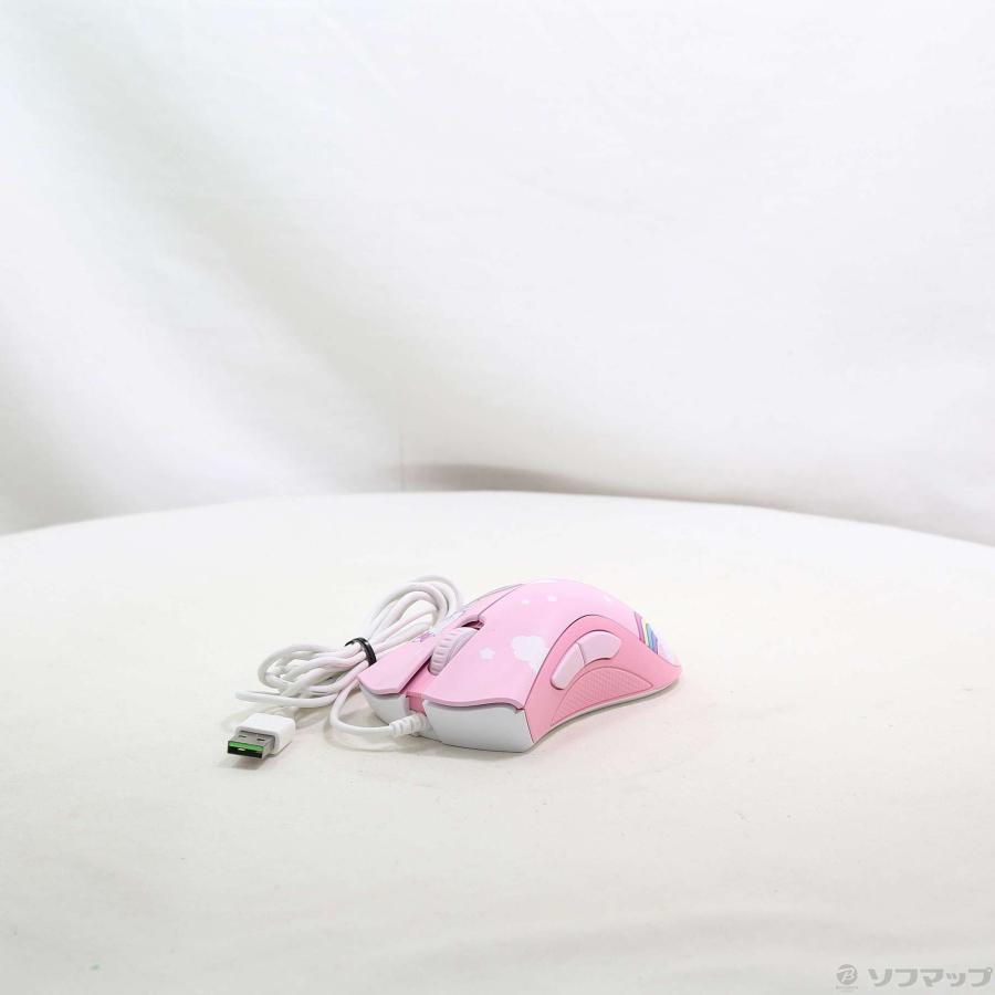 〔中古〕RAZER(レイザー)  DeathAdder Essential + Goliathus Medium Bundle RZ83-03850100-B3M1 | Razer | 01