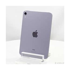 Apple 〔中古〕Apple(アップル) iPad mini 第6世代 256GB