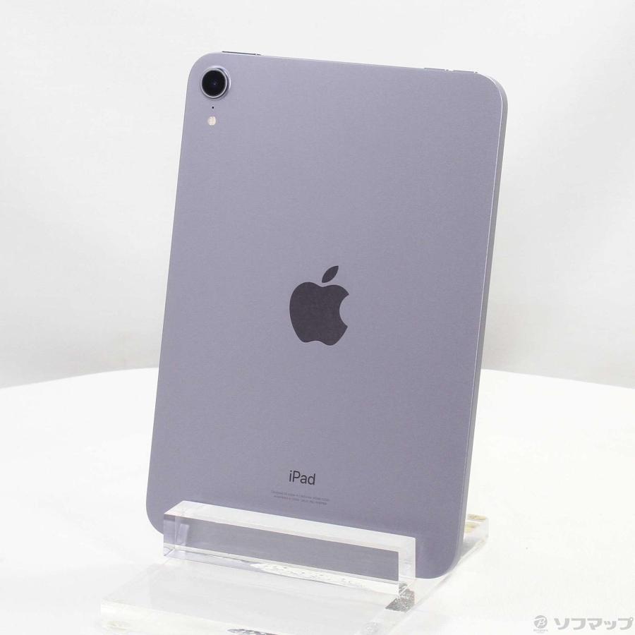 Apple - アップル iPad mini 第6世代 64GB  MK7M3J/A iPad mini 6 Wi-Fi 64GB - スペースグレイ [整備済製品] - Apple