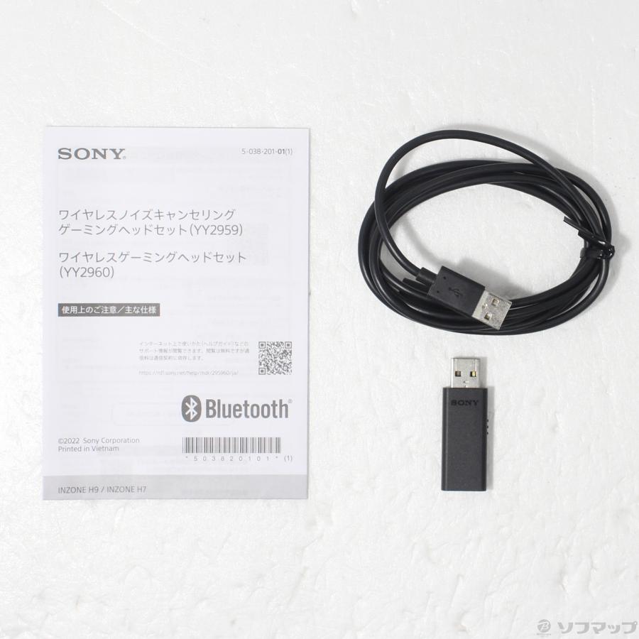 〔中古〕SONY(ソニー)  INZONE H9 WH-G900N／WZ | SONY | 05