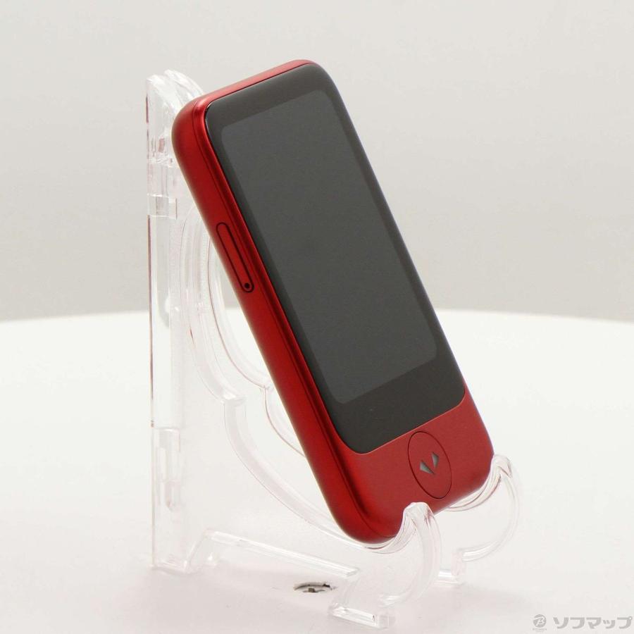 〔中古〕ソースネクスト  POCKETALK S レッド PTSGR |  | 04