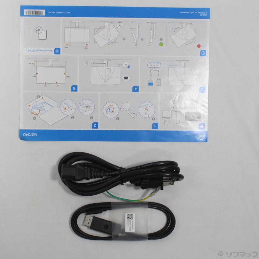 〔中古〕DELL(デル)  G2724D-R | DELL | 02