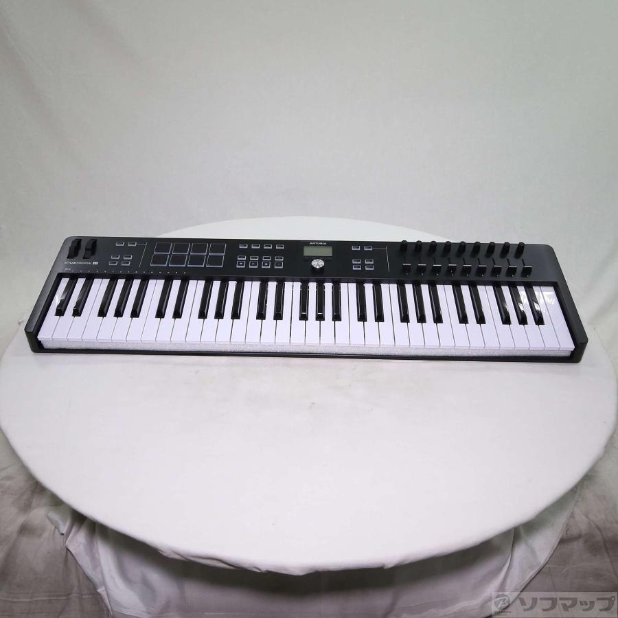 〔中古〕ARTURIA(アートリア)  KeyLab Essential 61 mk3 |  | 01