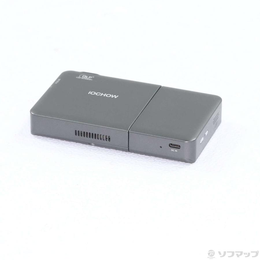 〔中古〕その他メーカー  iOCHOW IO2 ミニ プロジェクター |  | 03