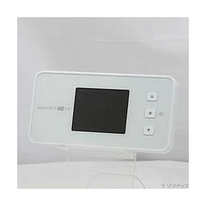 〔中古〕NEC(エヌイーシー)  〔中古品〕 Speed Wi-Fi 5G X12 NAR03SWU アイスホワイト SIMフリー | 