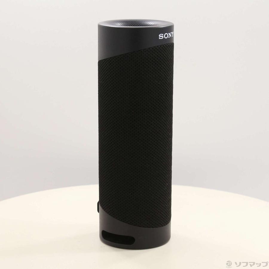 SONY 〔中古〕SONY(ソニー) SRS-XB23 B ブラック : ソフマップ