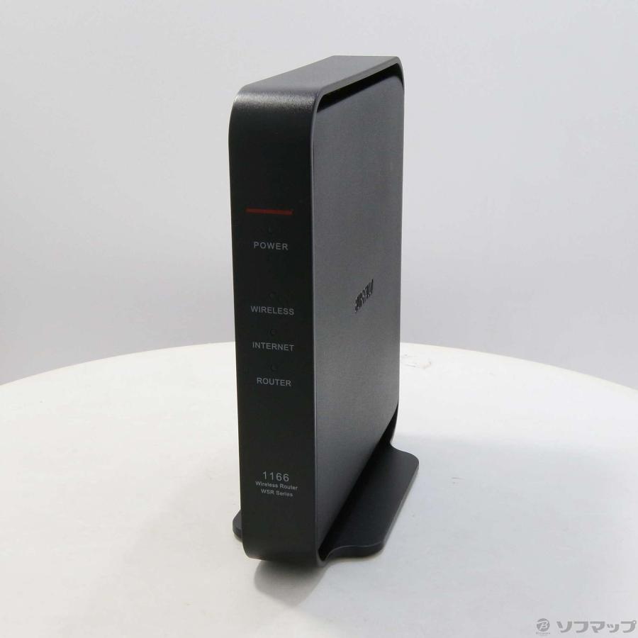 〔中古〕BUFFALO(バッファロー）  WSR-1166DHPL2／N | BUFFALO | 01