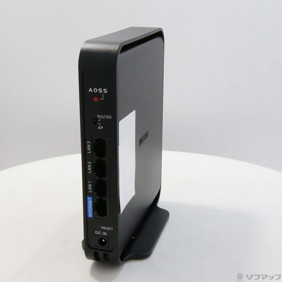〔中古〕BUFFALO(バッファロー）  WSR-1166DHPL2／N | BUFFALO | 03