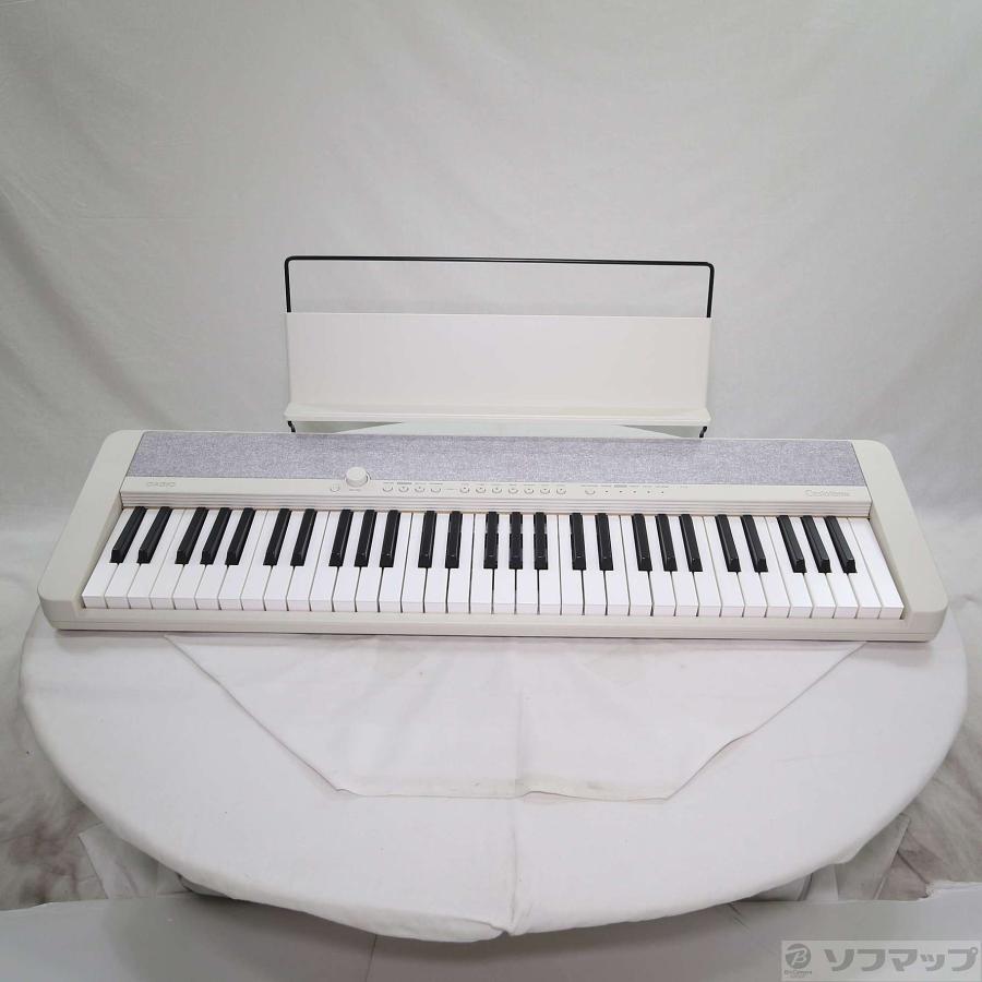 〔中古〕CASIO(カシオ)  CT-S1 WE ホワイト | CASIO | 01