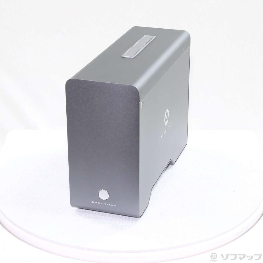〔中古〕AKITIO  AKiTiO Node Titan |  | 01