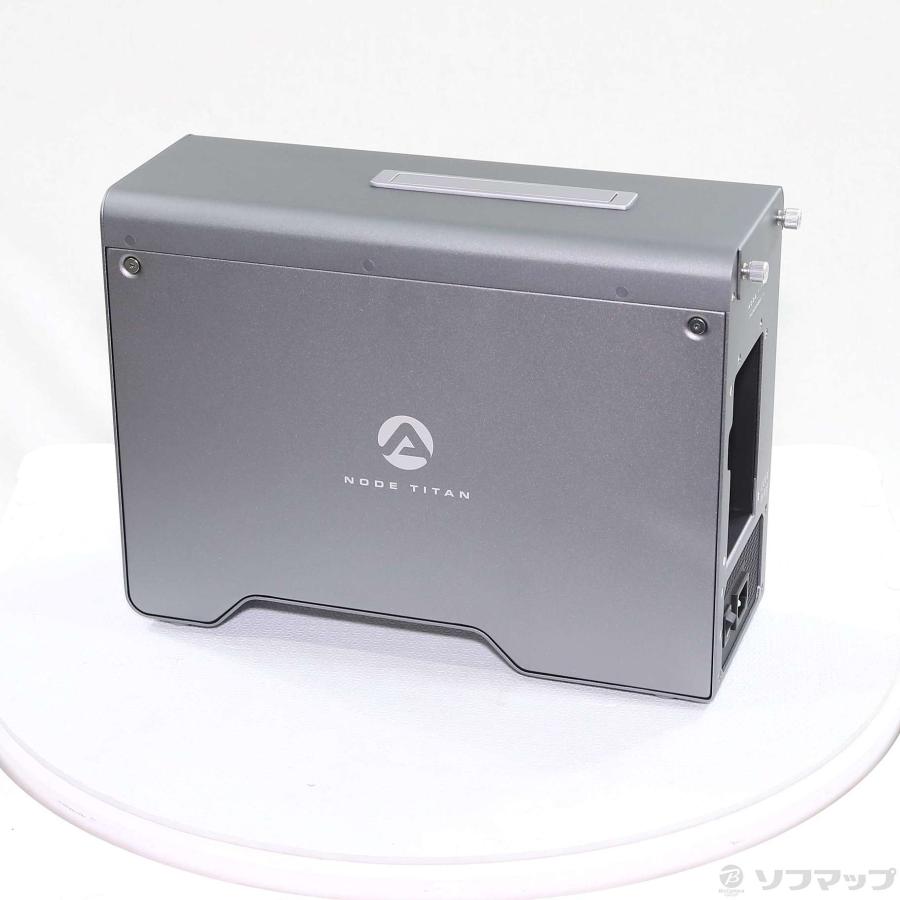 〔中古〕AKITIO  AKiTiO Node Titan |  | 02