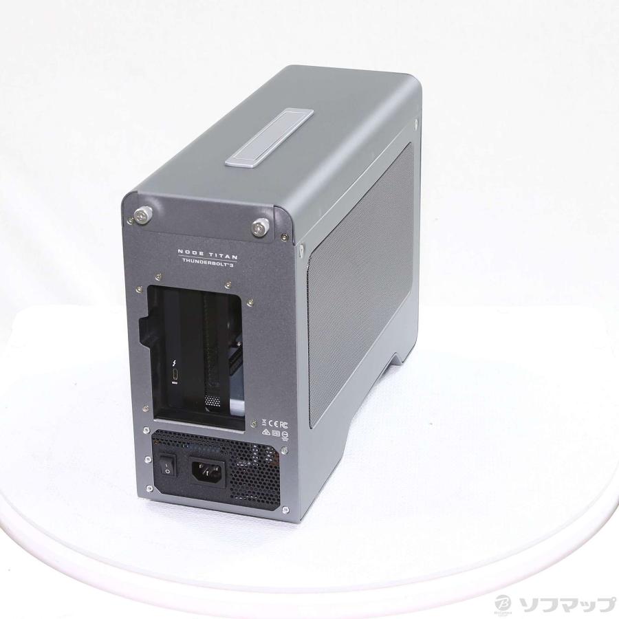 〔中古〕AKITIO  AKiTiO Node Titan |  | 03