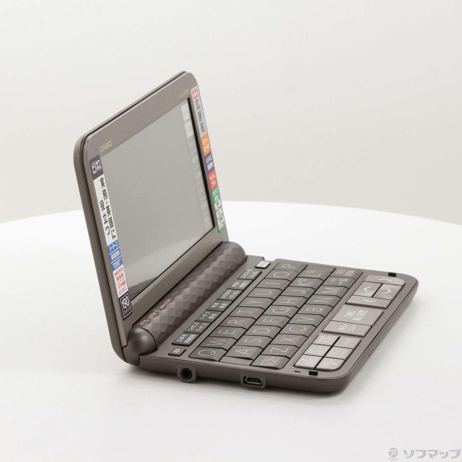 〔中古〕CASIO(カシオ)  XD-Z8500 GY グレー | CASIO | 04