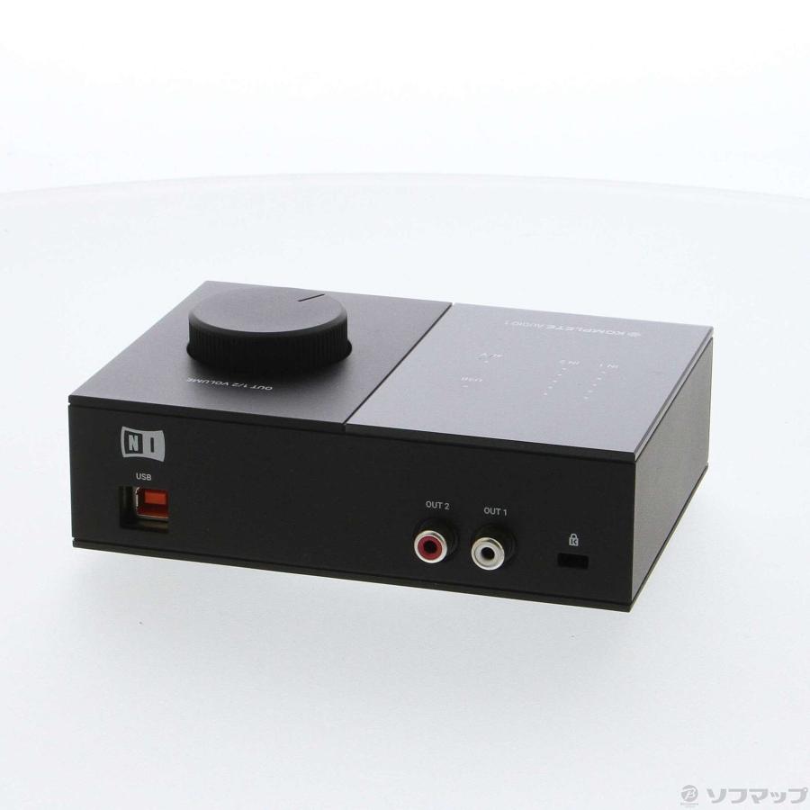 〔中古〕Native Instruments(ネイティブインストゥルメンツ)  KOMPLETE AUDIO 1 |  | 03
