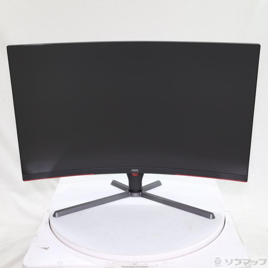 〔中古〕AOC(エーオーシー)  〔展示品〕 C32G3E／11 |  | 01