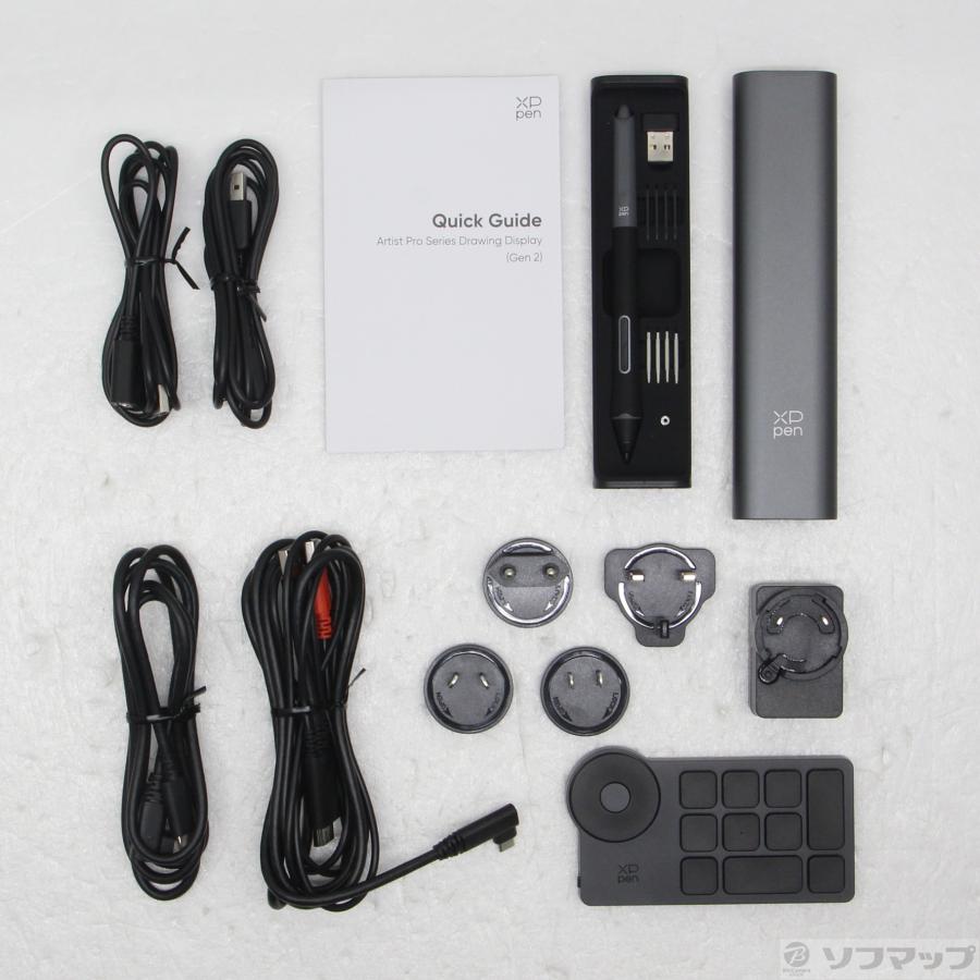 〔中古〕XPPEN  Artist Pro 16 Gen2 |  | 05