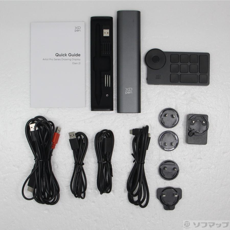 〔中古〕XPPEN  Artist Pro 16 Gen2 |  | 05