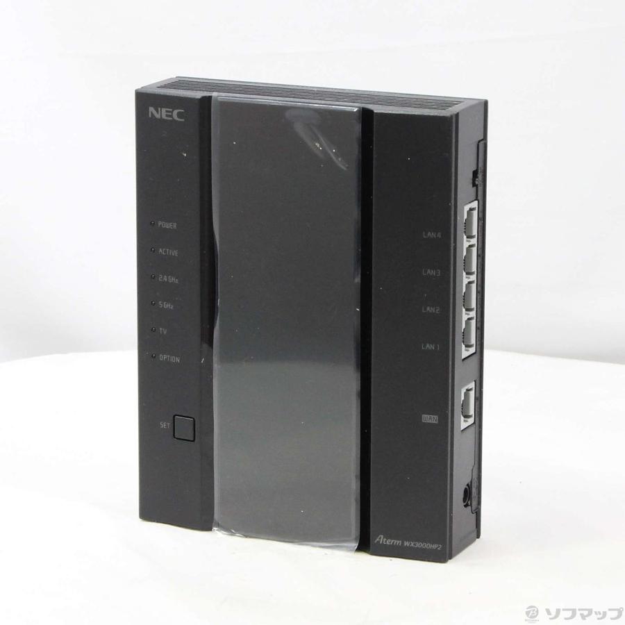〔中古〕NEC(エヌイーシー)  Aterm WX3000HP2 PA-WX3000HP2 |  | 01