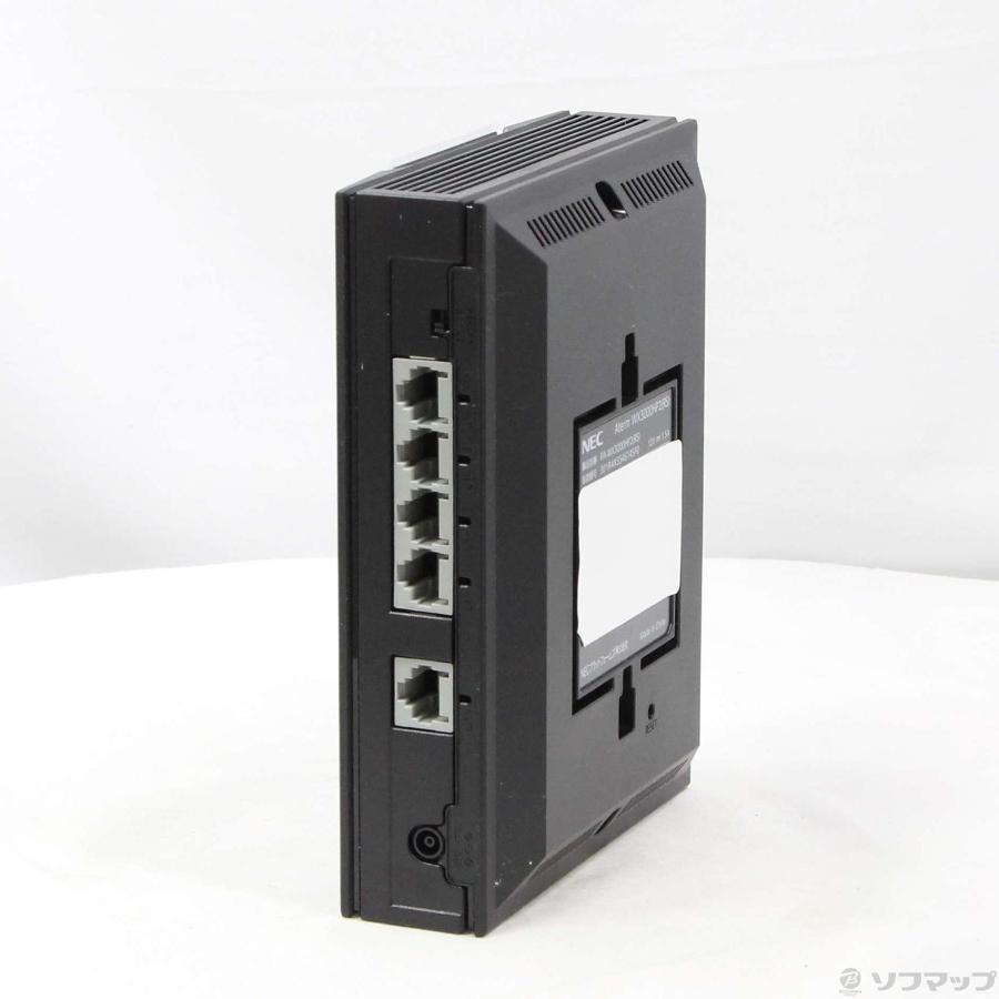 〔中古〕NEC(エヌイーシー)  Aterm WX3000HP2 PA-WX3000HP2 |  | 02