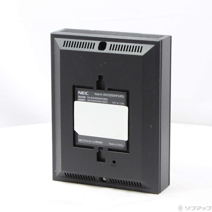 〔中古〕NEC(エヌイーシー)  Aterm WX3000HP2 PA-WX3000HP2 |  | 03