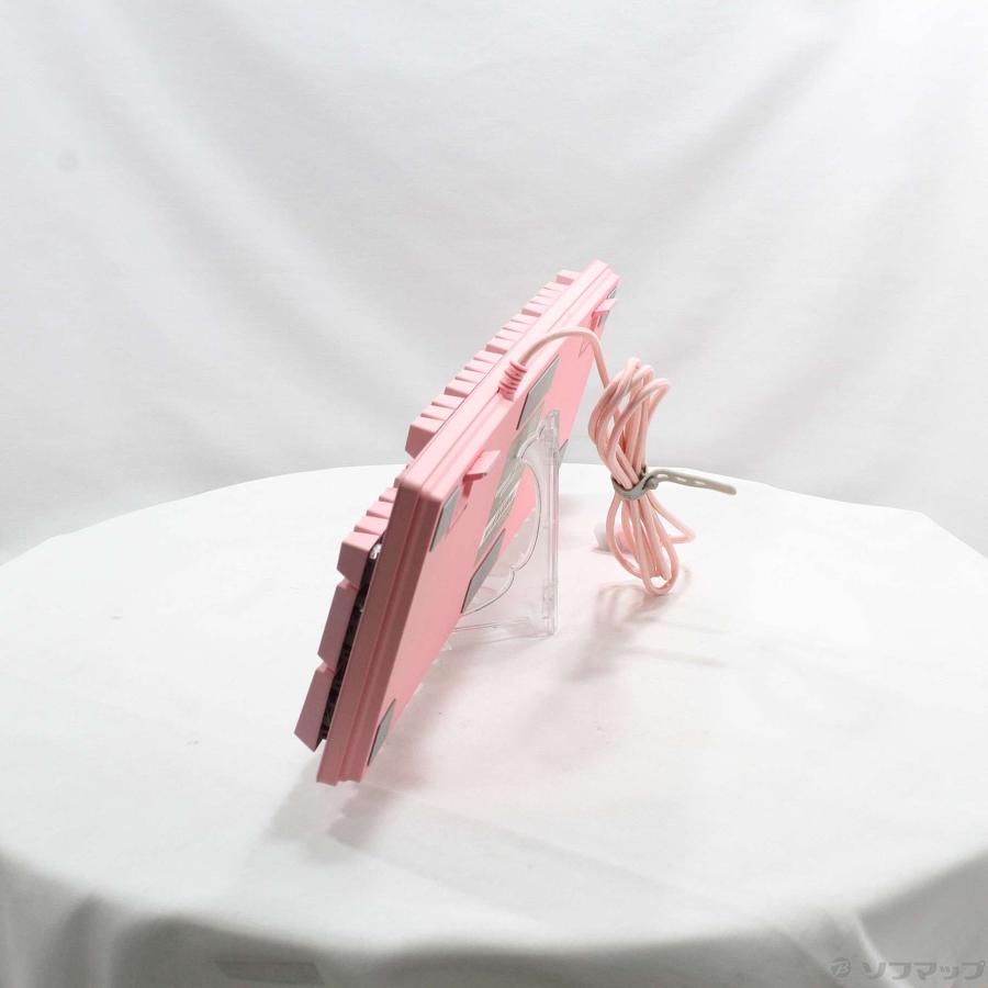 〔中古〕RAZER(レイザー)  Razer Huntsman Quartz Pink RZ03-02521800-R3M1 ピンク 紫軸 | Razer | 02