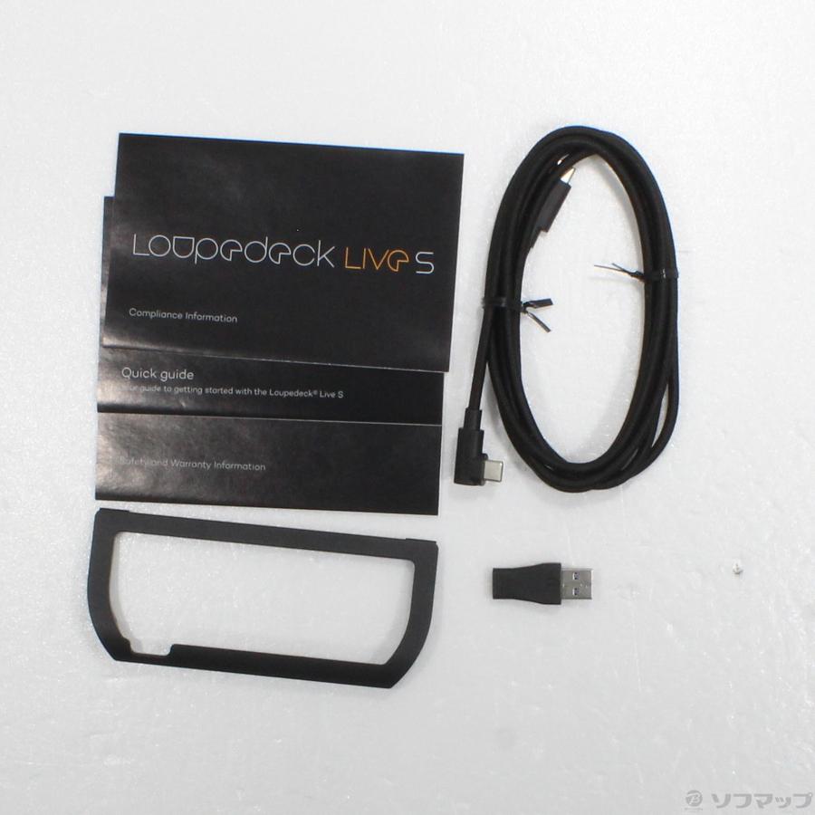 〔中古〕LOUPEDECK  〔中古品〕 Loupedeck Live S |  | 05